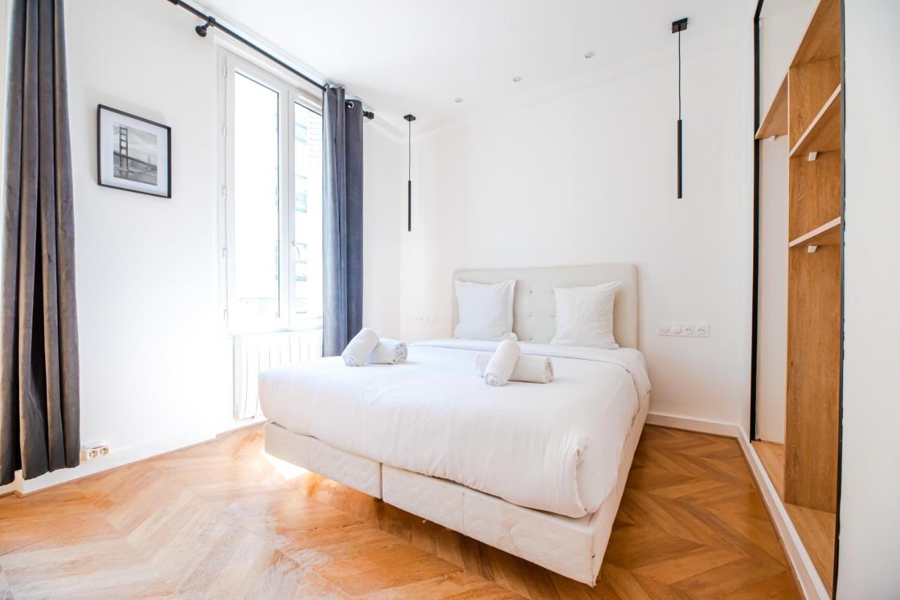 Residence Elysees Paris Dış mekan fotoğraf