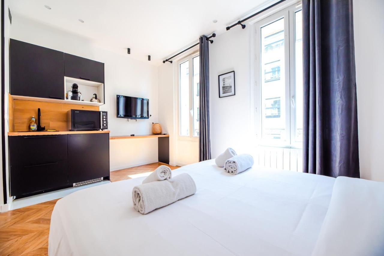Residence Elysees Paris Dış mekan fotoğraf